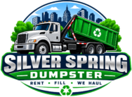 Silver Spring Dumpster